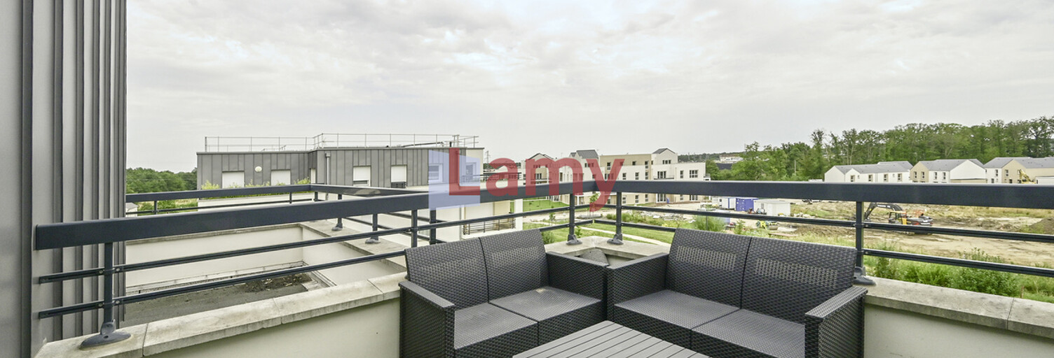 Appartement 2 Pièces 41 m² à vendre à Saran (45770)