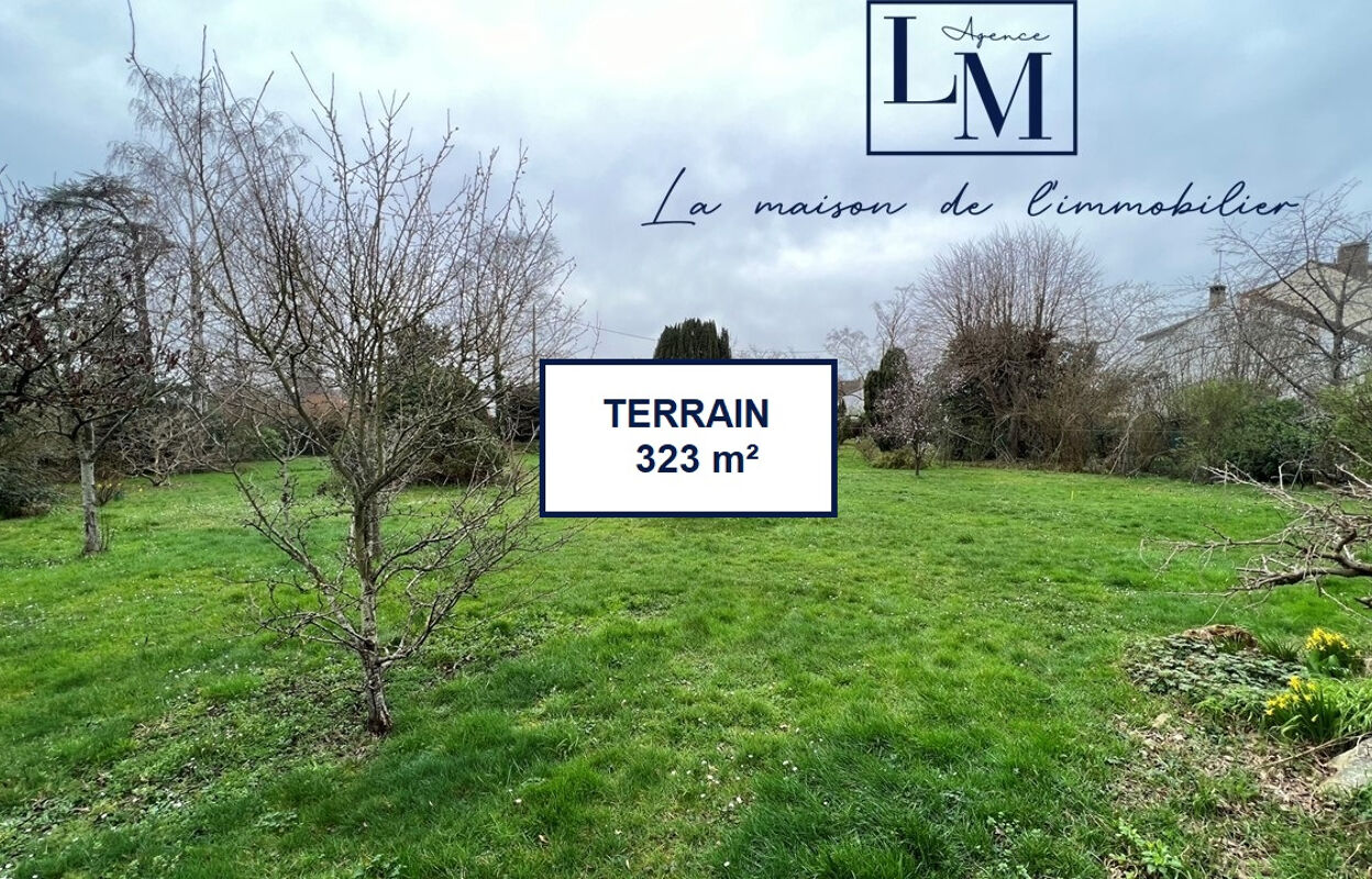 terrain  pièces 323 m2 à vendre à Boussy-Saint-Antoine (91800)