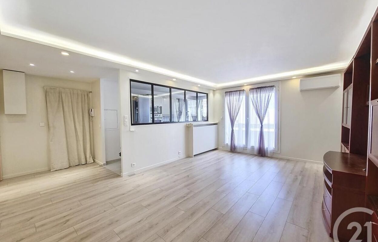 appartement 4 pièces 85 m2 à vendre à Maisons-Alfort (94700)