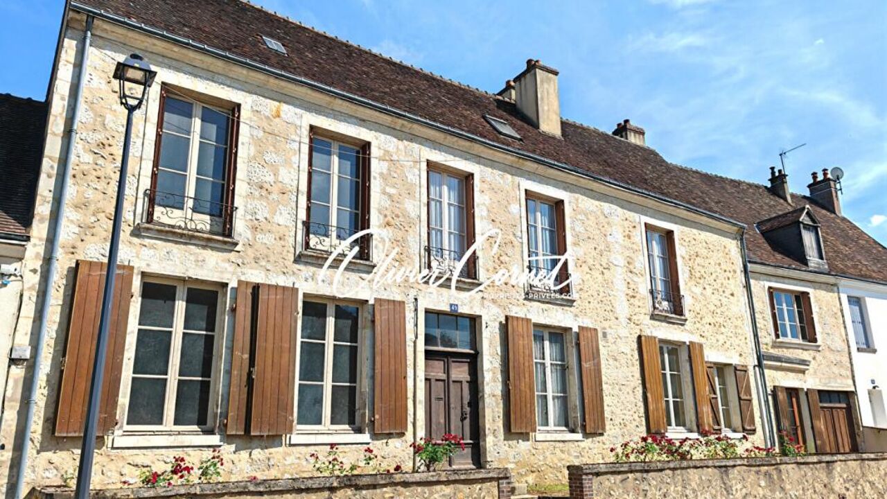 maison 11 pièces 298 m2 à vendre à Nogent-le-Rotrou (28400)