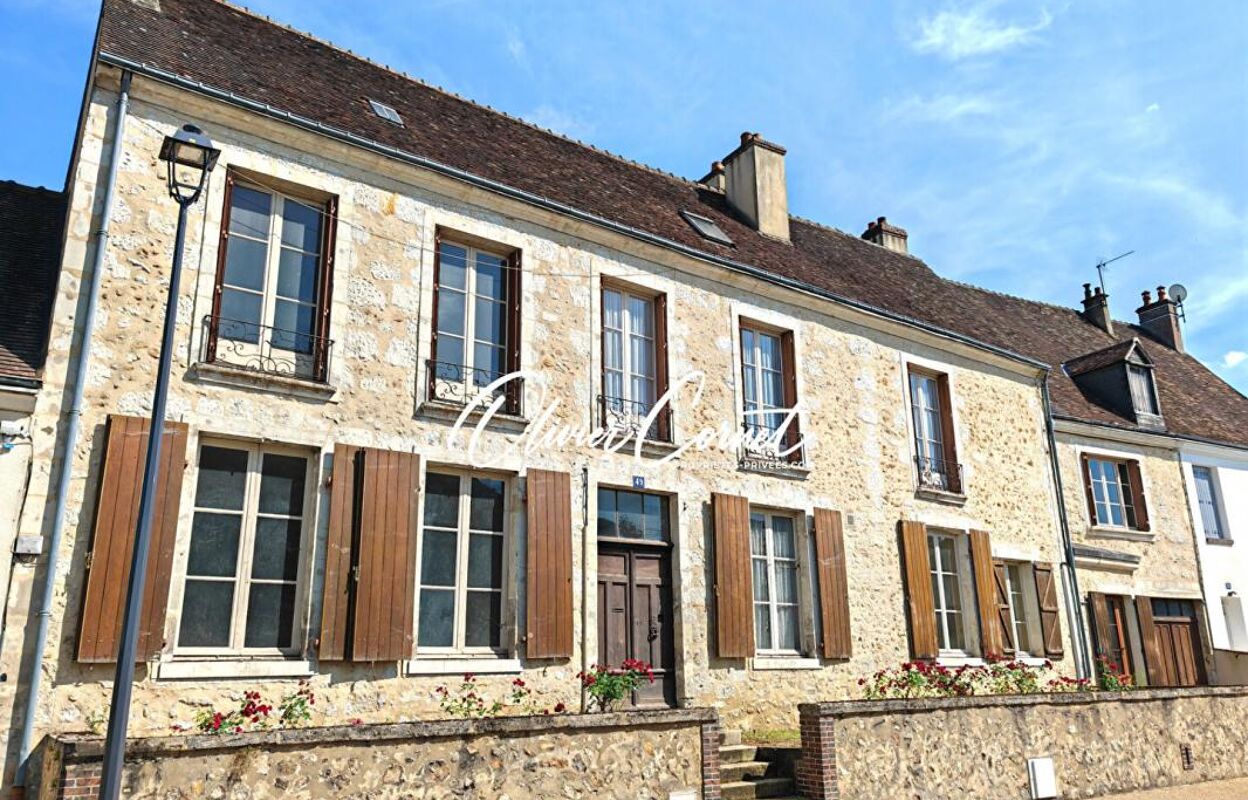 maison 11 pièces 298 m2 à vendre à Nogent-le-Rotrou (28400)