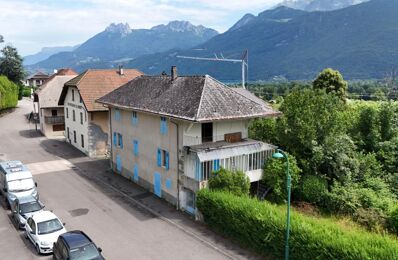 vente maison 419 000 € à proximité de La Chapelle-Saint-Maurice (74410)