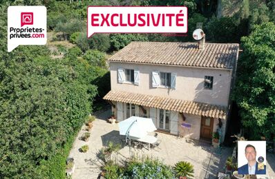 vente maison 499 000 € à proximité de Les Adrets-de-l'Estérel (83600)