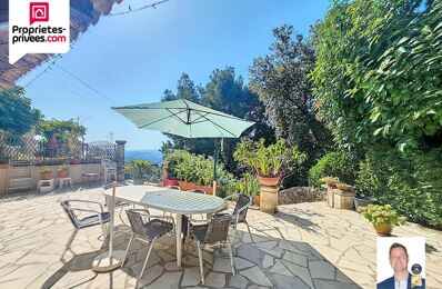 vente maison 479 000 € à proximité de Châteauneuf-Grasse (06740)