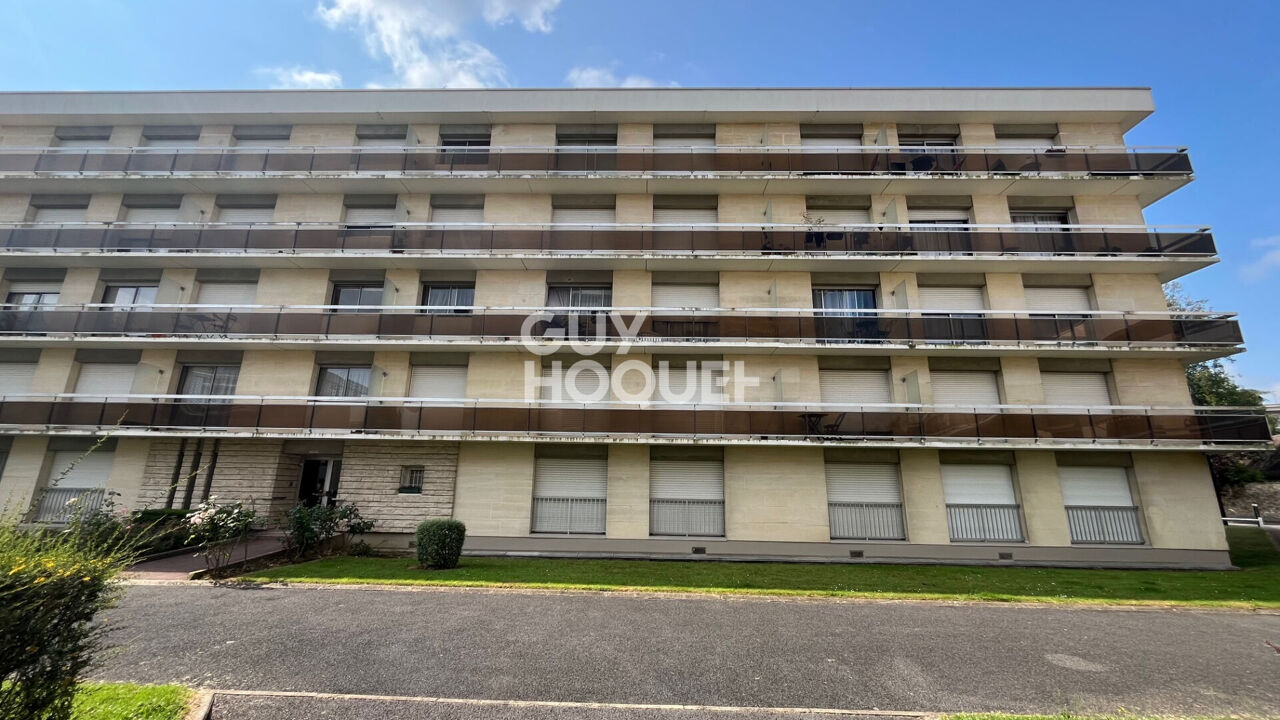 appartement 5 pièces 102 m2 à vendre à Compiègne (60200)