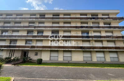 À vendre à COMPIÈGNE (60200), appartement d'environ 102,39 m². — photo du bien