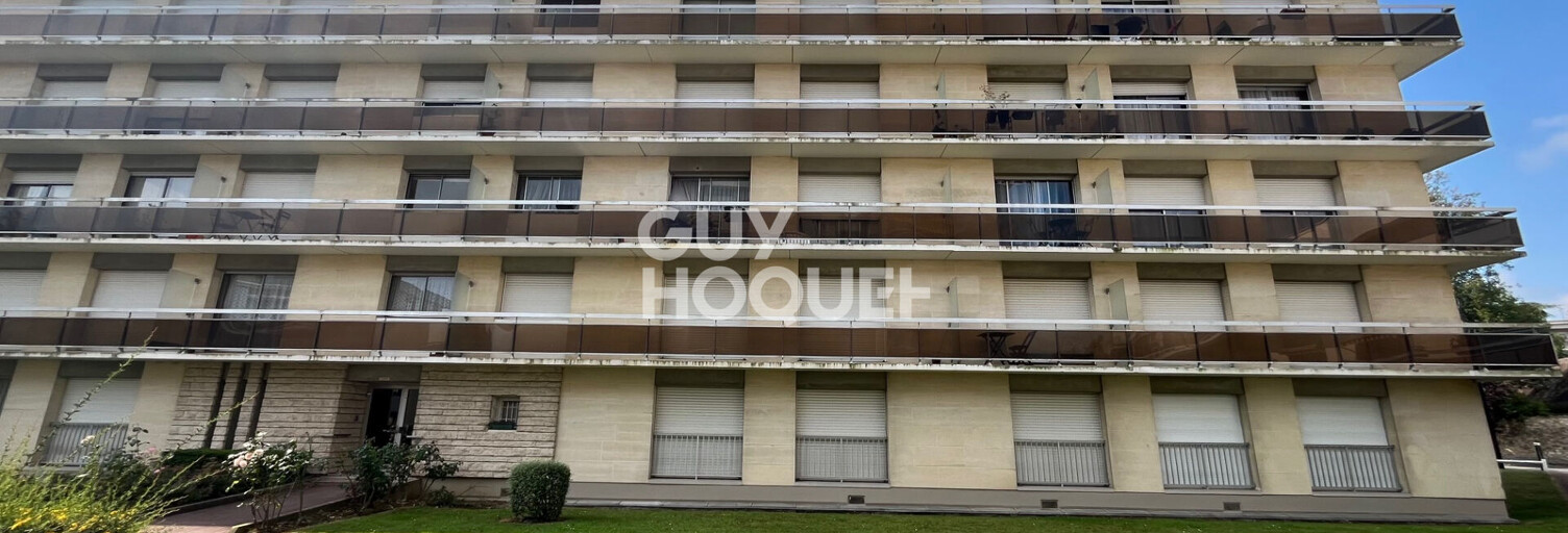 Appartement 5 Pièces 102 m² à vendre à Compiègne (60200)