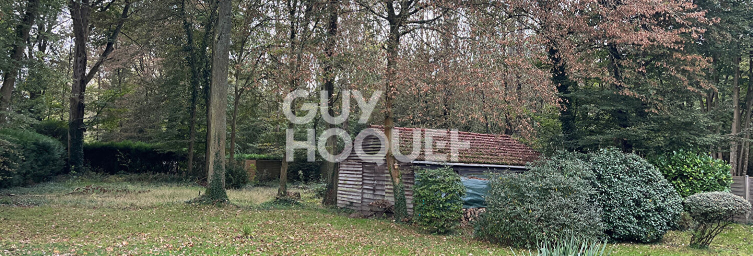 Terrain  819 m² à vendre à Choisy-au-Bac (60750)