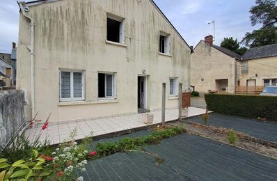 vente maison 103 990 € à proximité de Vaiges (53480)