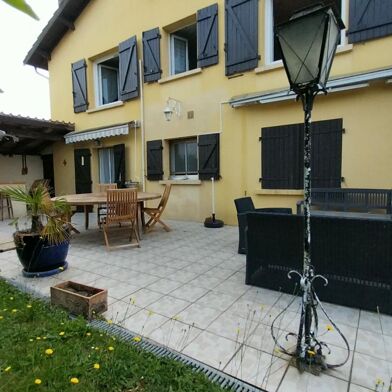 Maison 5 pièces 108 m²