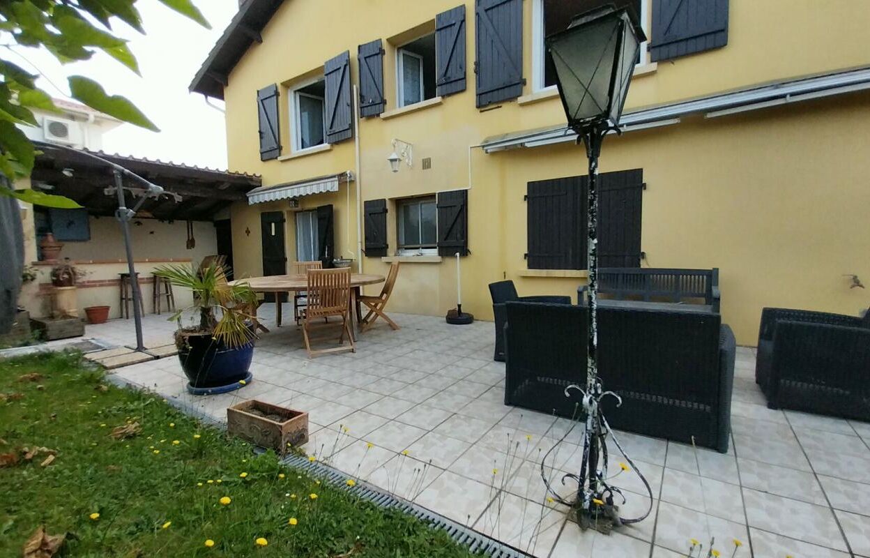 maison 5 pièces 108 m2 à vendre à Boé (47550)