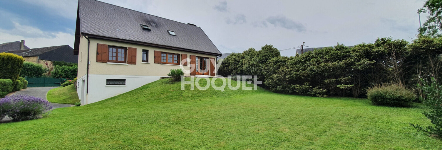 Maison 7 Pièces 144 m² à vendre à Saint-Laurent (08090)