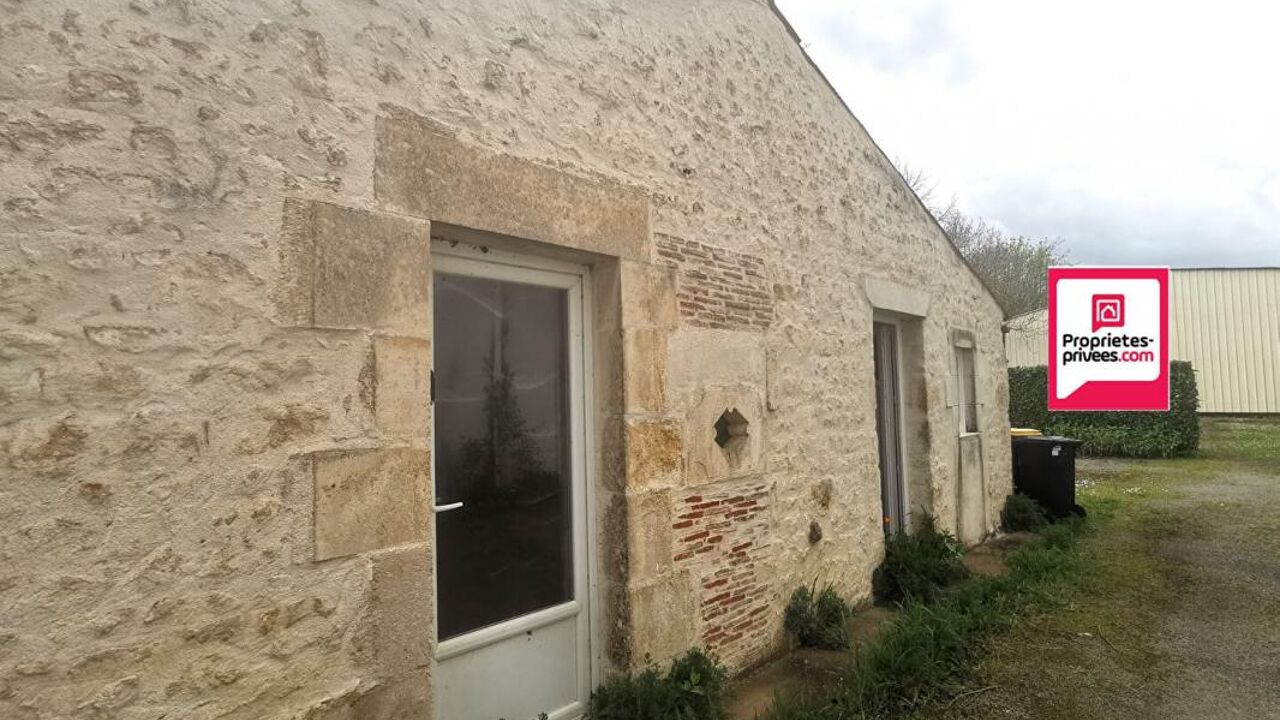 maison 7 pièces 160 m2 à vendre à Fontenay-le-Comte (85200)