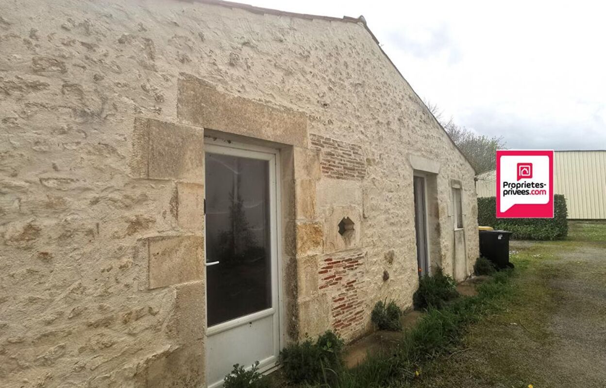 maison 7 pièces 160 m2 à vendre à Fontenay-le-Comte (85200)