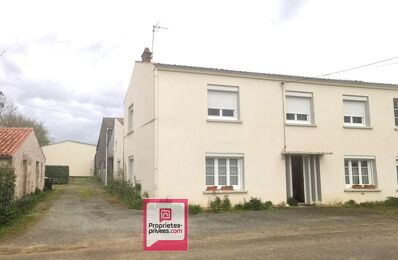 vente maison 135 000 € à proximité de Doix-Lès-Fontaines (85200)