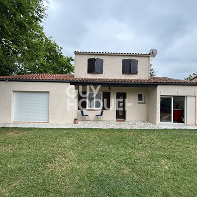 Maison 6 pièces 137 m²