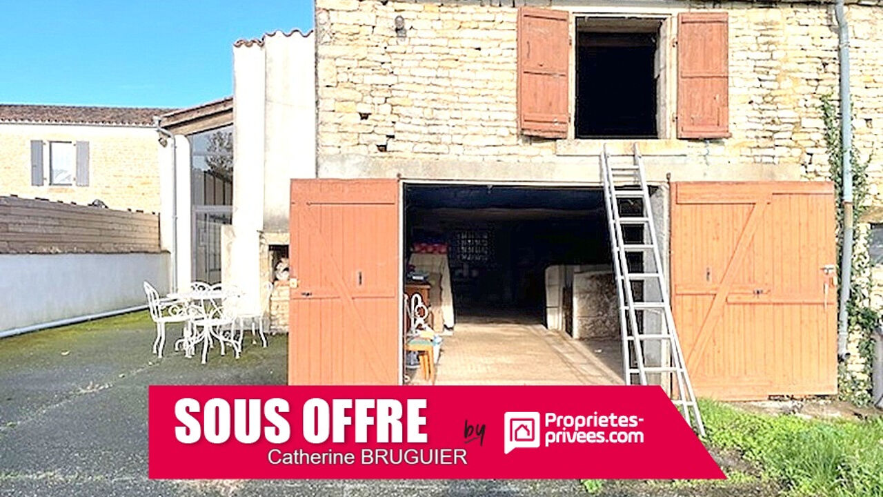 maison 7 pièces 190 m2 à vendre à Saint-Sauveur-d'Aunis (17540)