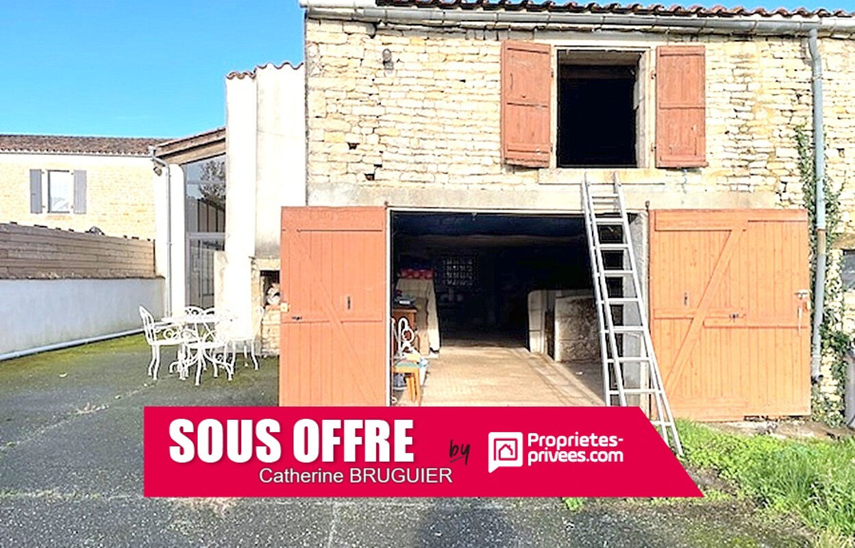 maison 7 pièces 190 m2 à vendre à Saint-Sauveur-d'Aunis (17540)