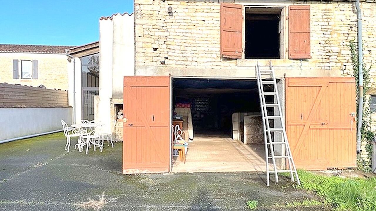 maison 7 pièces 190 m2 à vendre à Saint-Sauveur-d'Aunis (17540)