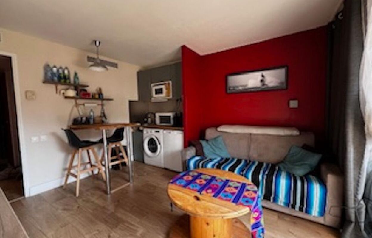 appartement 1 pièces 25 m2 à vendre à Cannes (06400)