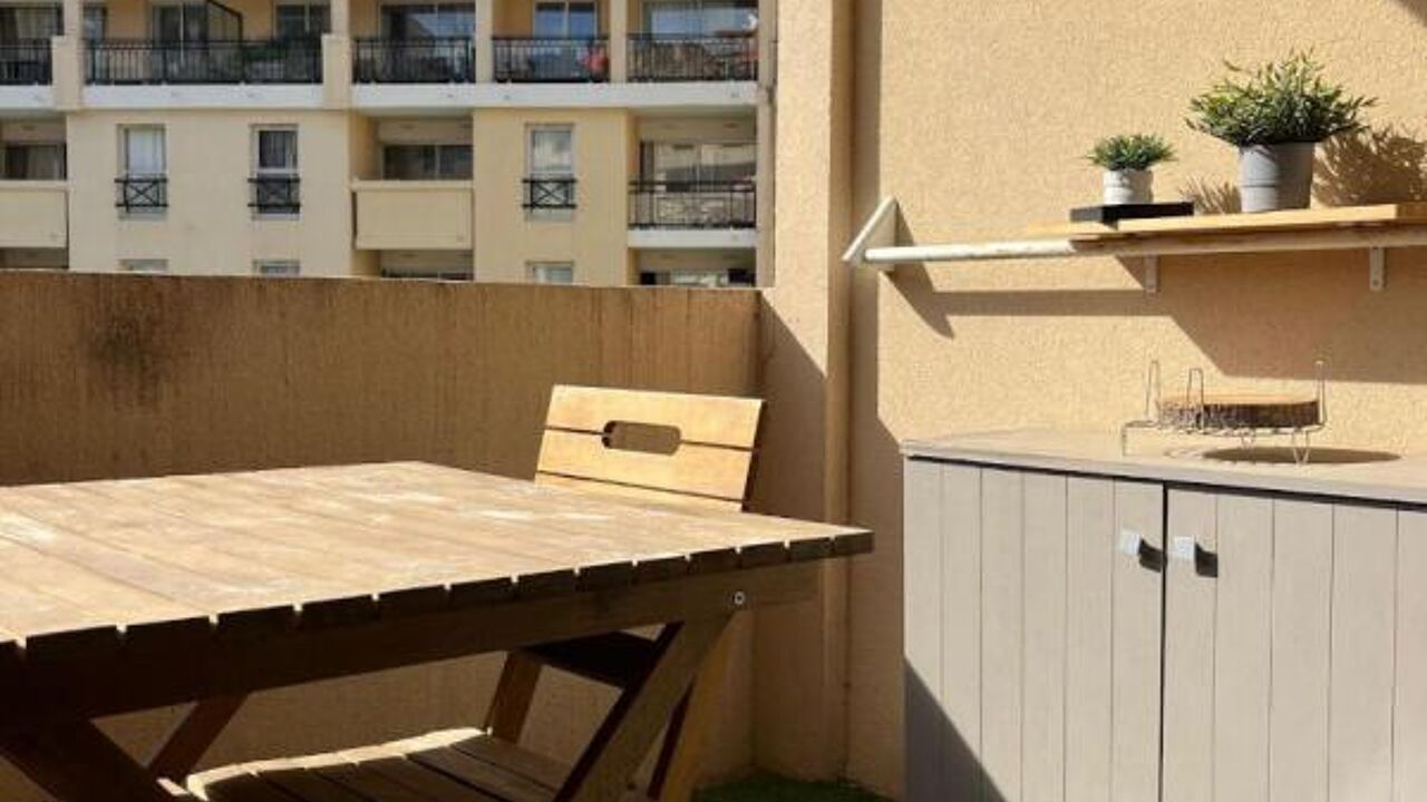 appartement 1 pièces 25 m2 à vendre à Cannes (06400)