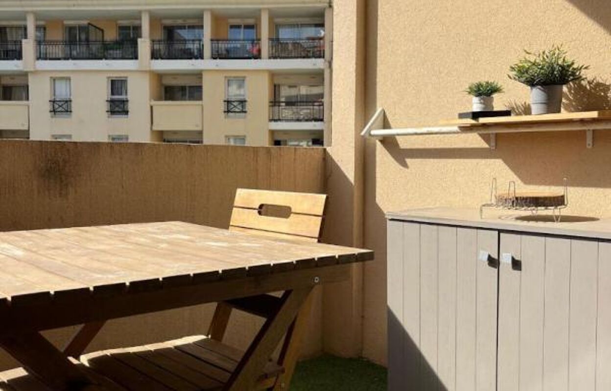 appartement 1 pièces 25 m2 à vendre à Cannes (06400)