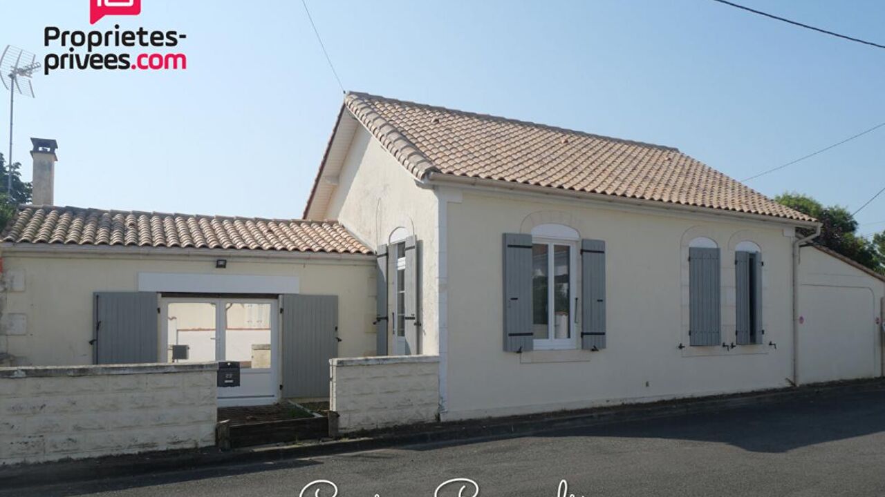 maison 3 pièces 95 m2 à vendre à Marennes-Hiers-Brouage (17320)