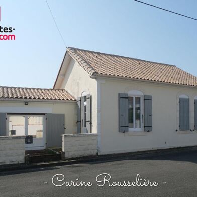 Maison 3 pièces 95 m²