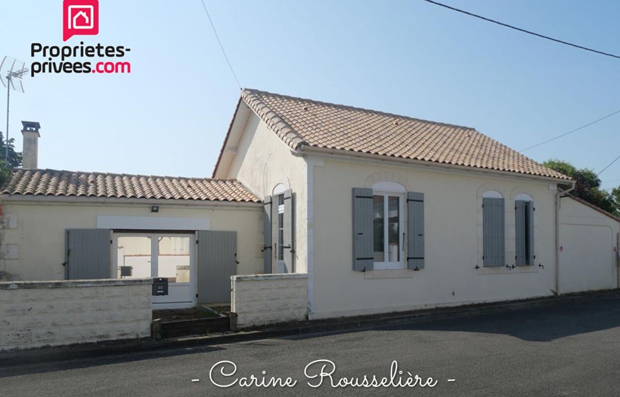 maison 3 pièces 95 m2 à vendre à Marennes-Hiers-Brouage (17320)