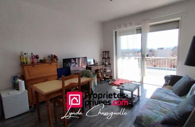 vente appartement 75 000 € à proximité de Saint-Forgeux-Lespinasse (42640)