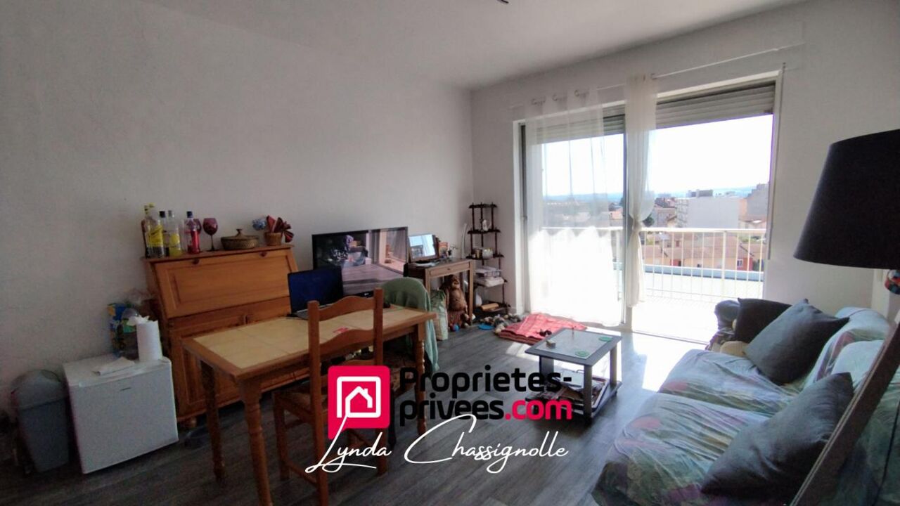 appartement 2 pièces 40 m2 à vendre à Roanne (42300)