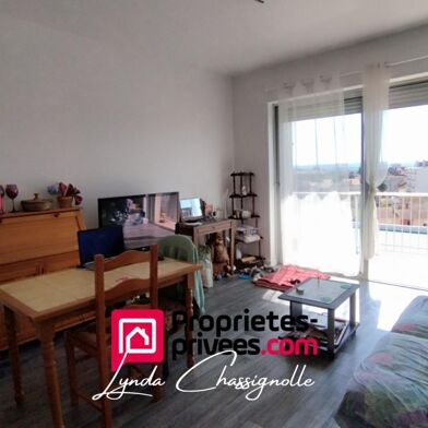 Appartement 2 pièces 40 m²