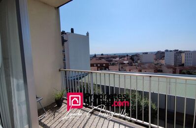 appartement 2 pièces 40 m2 à vendre à Roanne (42300)