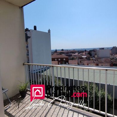 Appartement 2 pièces 40 m²