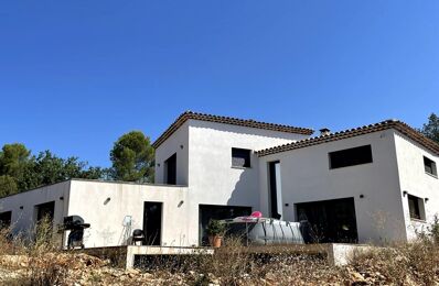 vente maison 699 000 € à proximité de Rougiers (83170)