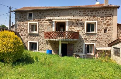 vente maison 86 000 € à proximité de La Séauve-sur-Semène (43140)