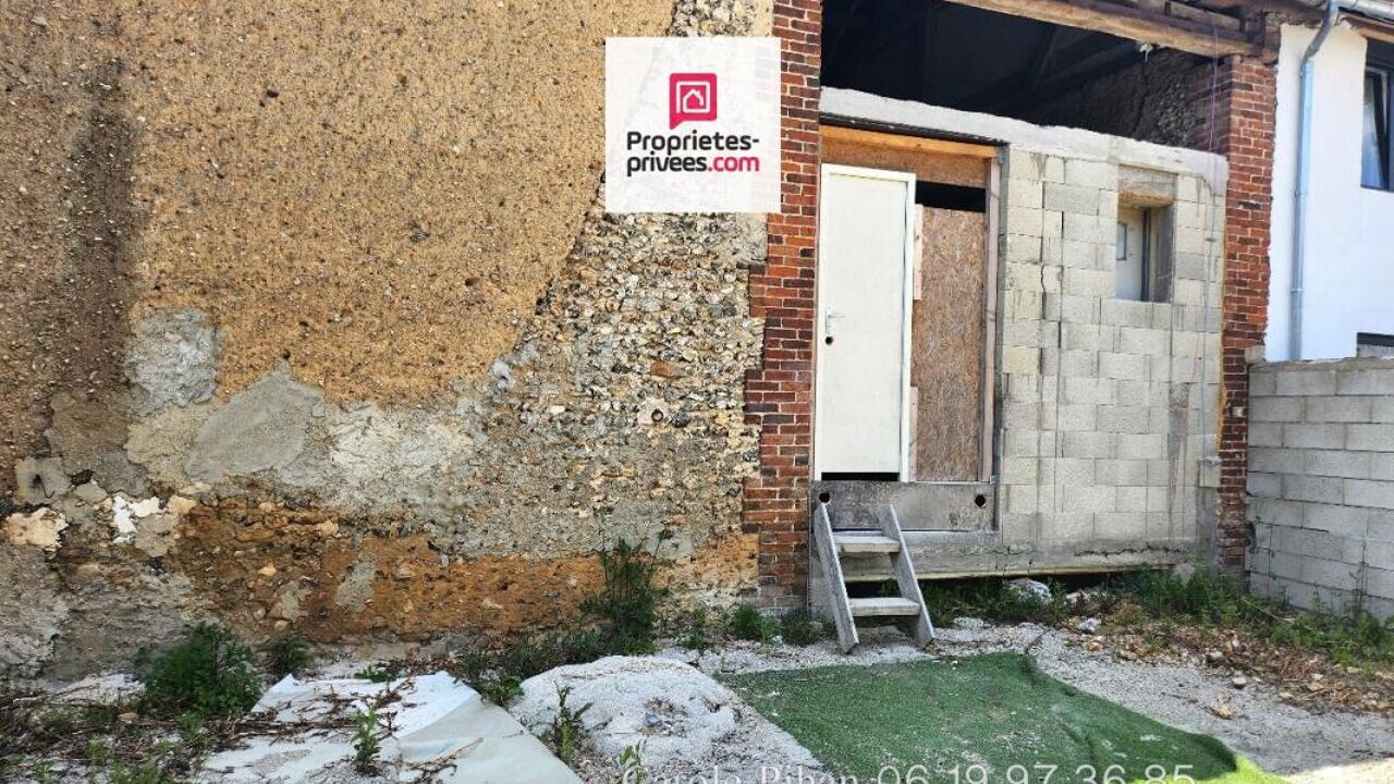 maison 3 pièces 100 m2 à vendre à Houdan (78550)