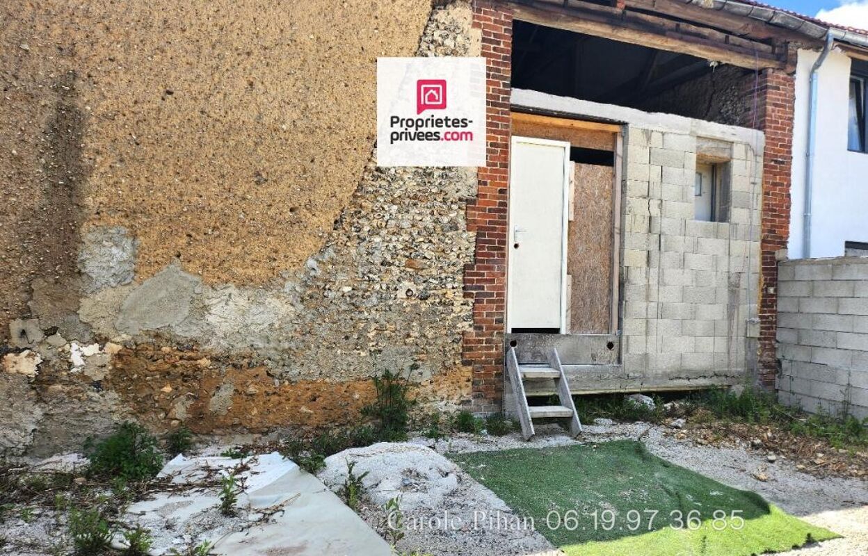 maison 3 pièces 100 m2 à vendre à Houdan (78550)