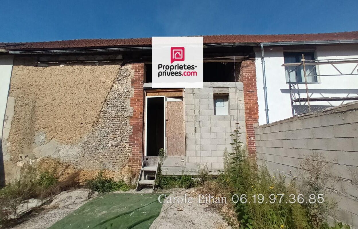 maison 3 pièces 100 m2 à vendre à Houdan (78550)