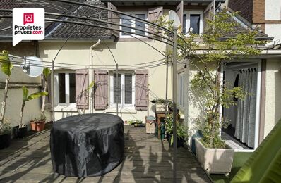 vente maison 149 000 € à proximité de Freneuse (78840)