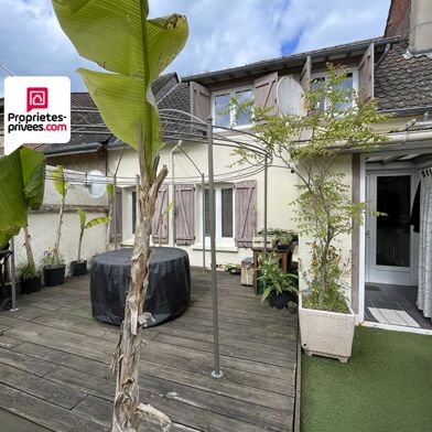 Maison 3 pièces 61 m²