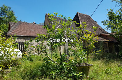 vente maison 105 990 € à proximité de Alles-sur-Dordogne (24480)