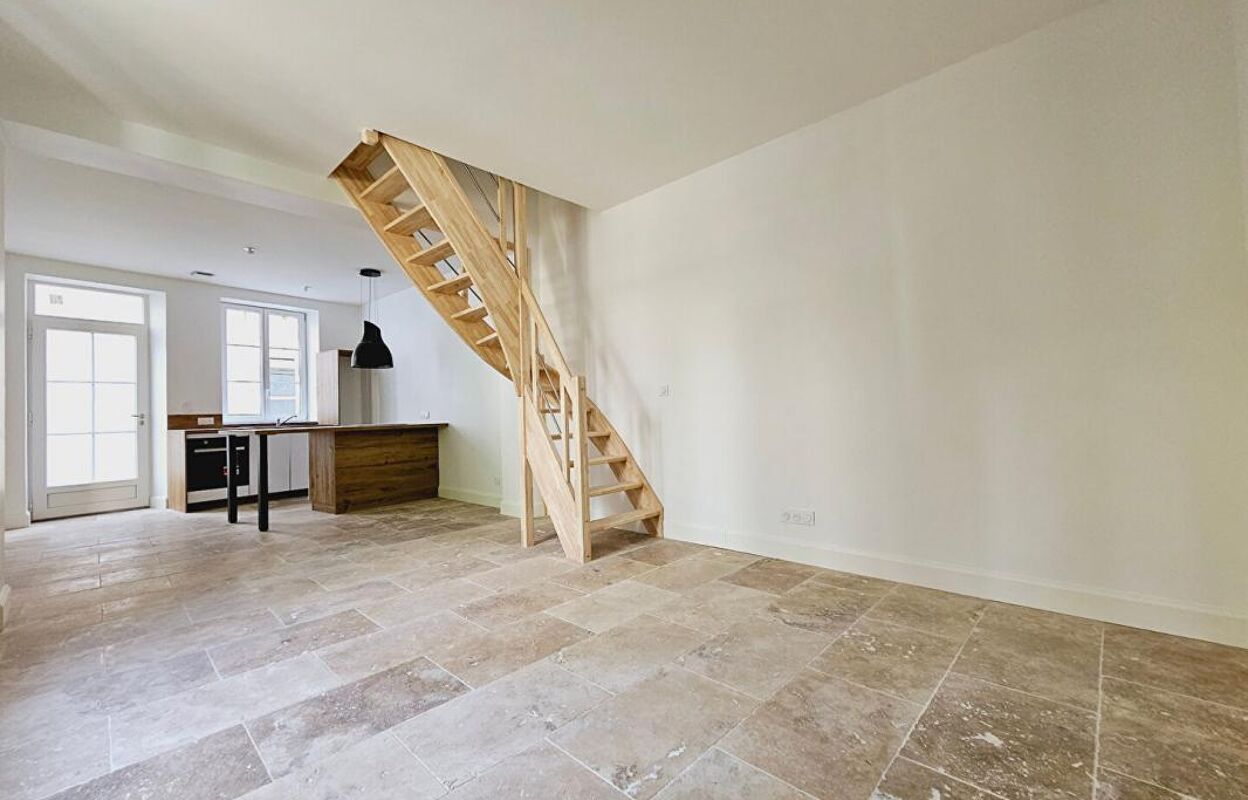 maison 3 pièces 63 m2 à vendre à Bourges (18000)