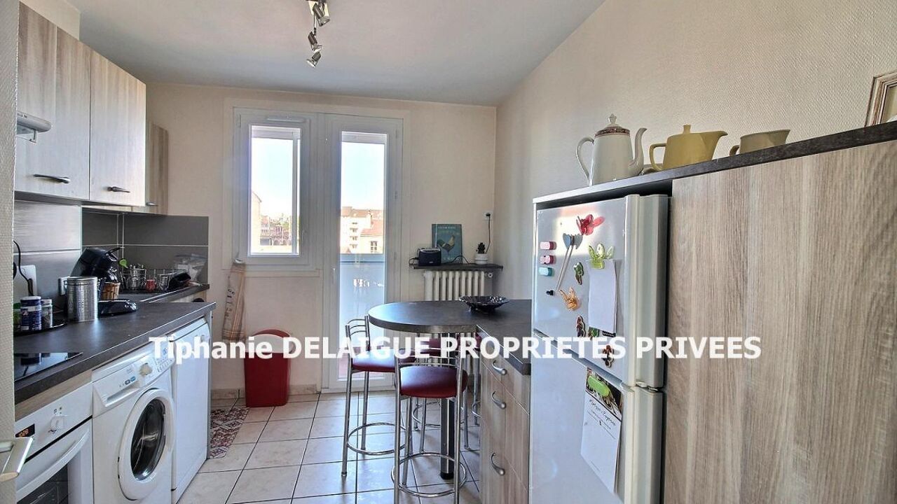 appartement 4 pièces 73 m2 à vendre à Saint-Étienne (42000)