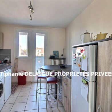 Appartement 4 pièces 73 m²