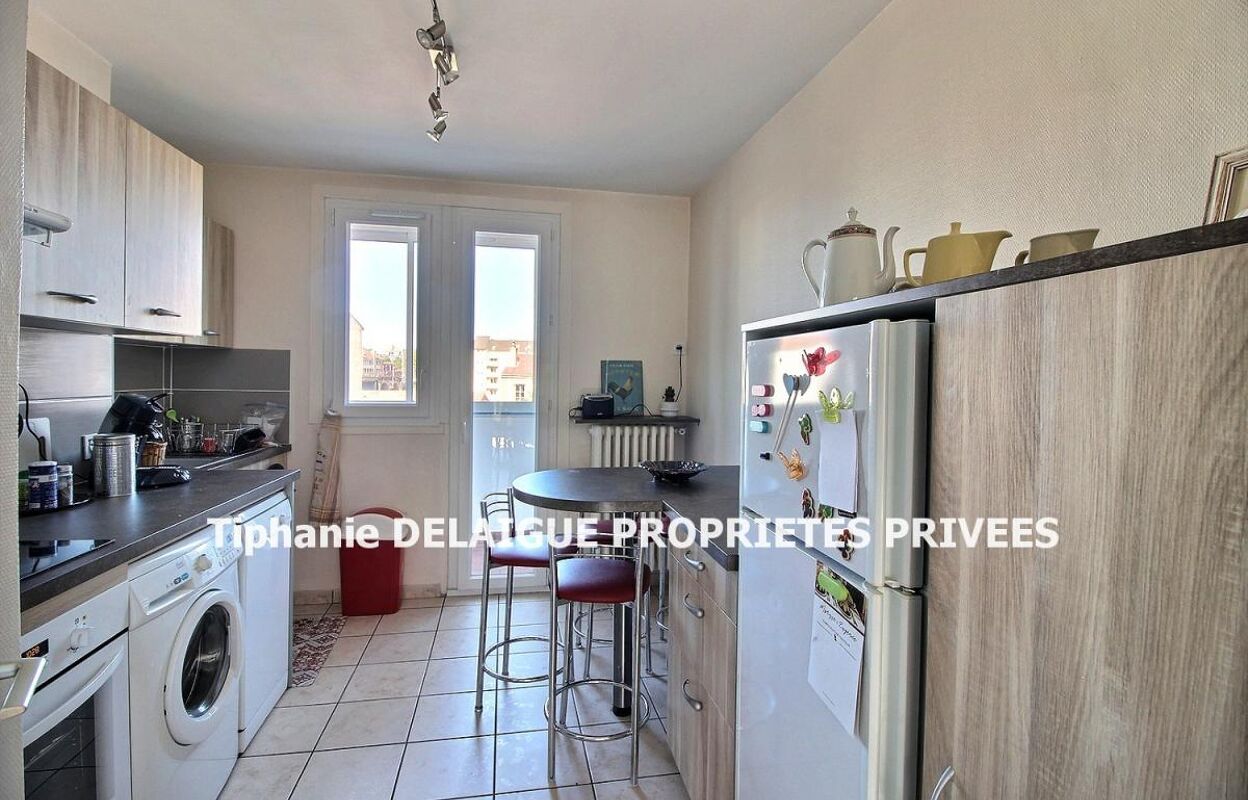 appartement 4 pièces 73 m2 à vendre à Saint-Étienne (42000)