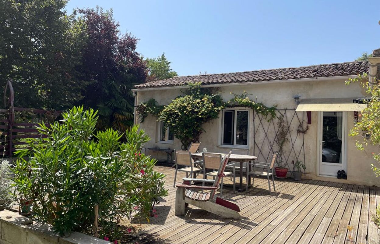 maison 6 pièces 127 m2 à vendre à Villamblard (24140)