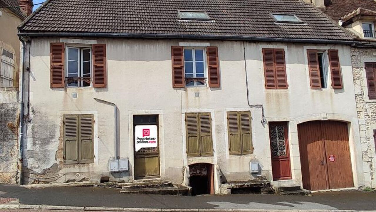 immeuble  pièces 205 m2 à vendre à Clamecy (58500)