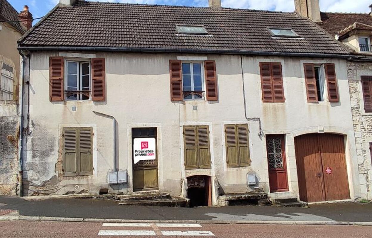 immeuble  pièces 205 m2 à vendre à Clamecy (58500)