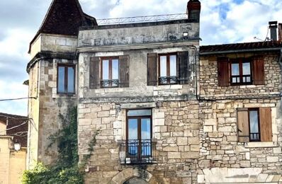 vente maison 219 450 € à proximité de Sarrazac (24800)